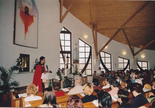 První Svatodušní pouť - 11.5.2008